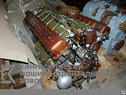 Капитальный ремонт двигателей В-46 Жезказган