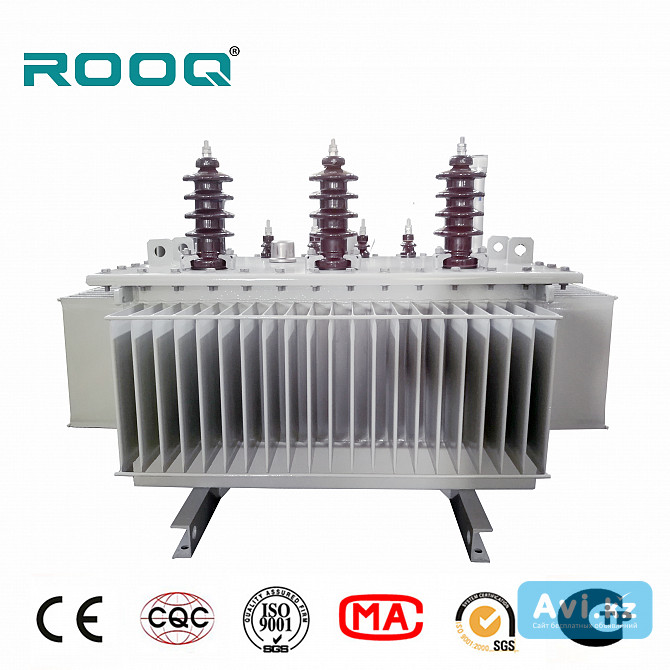 Трансформатор масляный типа Тмг 16 ква 10кв/0, 4кв 6кв/0, 4кв Алматы - изображение 1