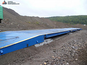 Автомобильные весы стационарные Вта 40 тонн Нур-Султан (Астана)