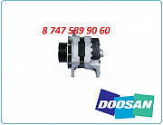 Генератор Doosan s210 300901-00034 Алматы