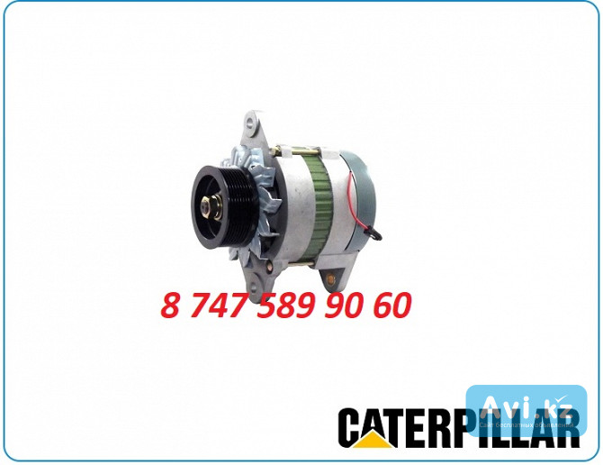 Генератор Cat 325, C7, C9 0-35000-4190 Алматы - изображение 1