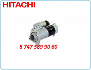 Стартер Hitachi zx450, zx470 1811003251 Алматы