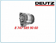 Генератор Deutz, Atlas, Vogele 01183429 Алматы