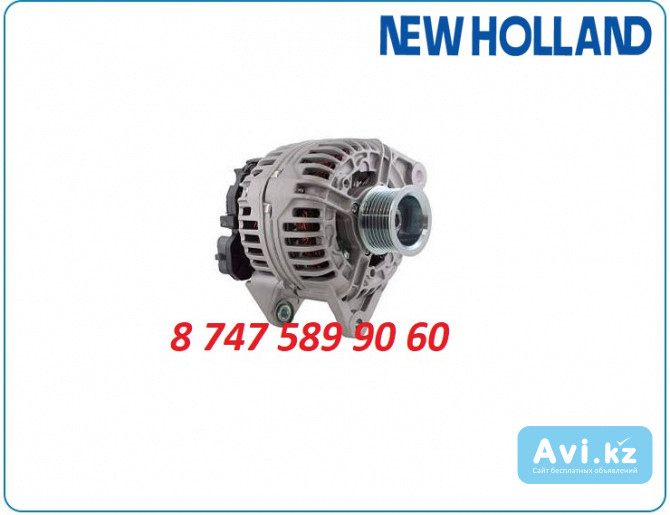 Генератор Case, New Holland 0124555005 Алматы - изображение 1