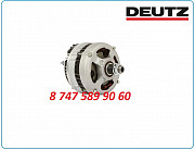 Генератор Deutz f3l1011 01177328 Алматы