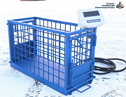 Весы для животных. Напольные весы для Крс Вп-с 500 кг Нур-Султан (Астана)