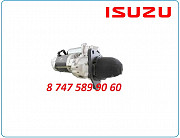 Стартер Isuzu 12pd1 1-81100-215-1 Алматы