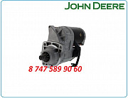 Стартер John Deere 6068 Se502559 Алматы