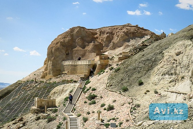 Такси из Актау по святым местам Караман-ата, Бекет Ата, Шопан Ата Актау - изображение 1