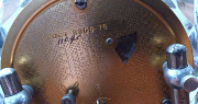 Часы настольные в хрустале Ссср 1975 год Талдыкорган