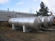 Резервуары Азс предназначены для приема, хранения, отпуска бензина, дизельного топлива, керосина, ма Павлодар