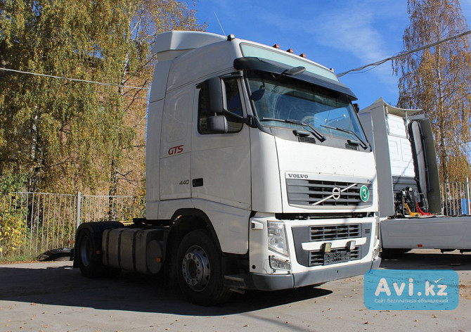 Тягач седельный Вольво Volvo FH 2011 год Алматы - изображение 1