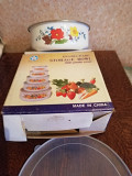 Набор железных банок для хранения салатов Усть-Каменогорск