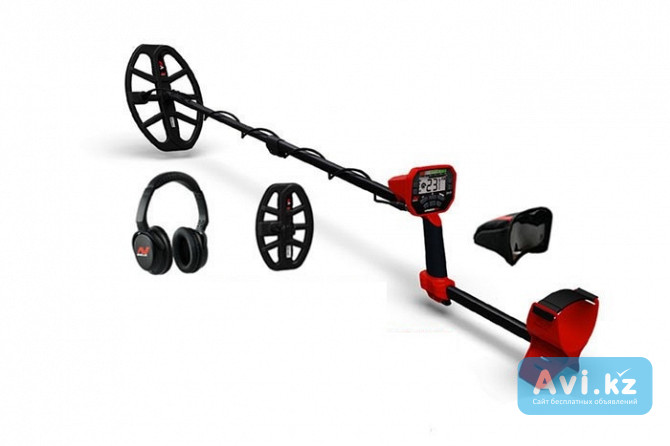 Металлодетектор Minelab Vanquish 540 Pro-pack Алматы - изображение 1