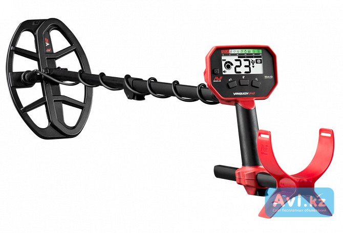 Металлодетектор Minelab Vanquish 340 Алматы - изображение 1