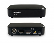 Barton Ta-561 - эфирный цифровой ресивер Dvb-t/t2 для местных каналов Отау ТВ Алматы