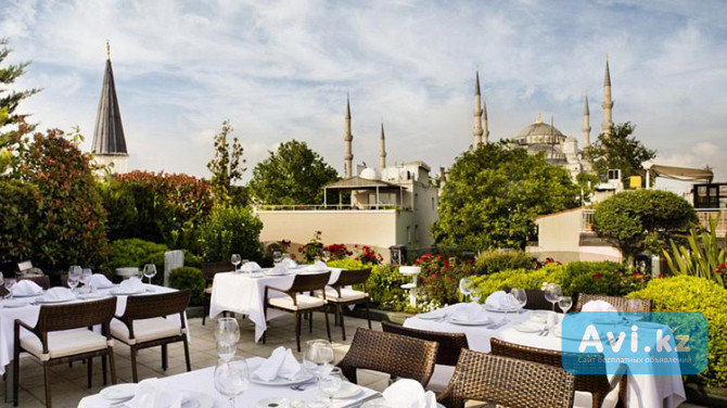 Продается отель в Стамбуле. Турция . Готовый действующий бизнес Астана - изображение 1