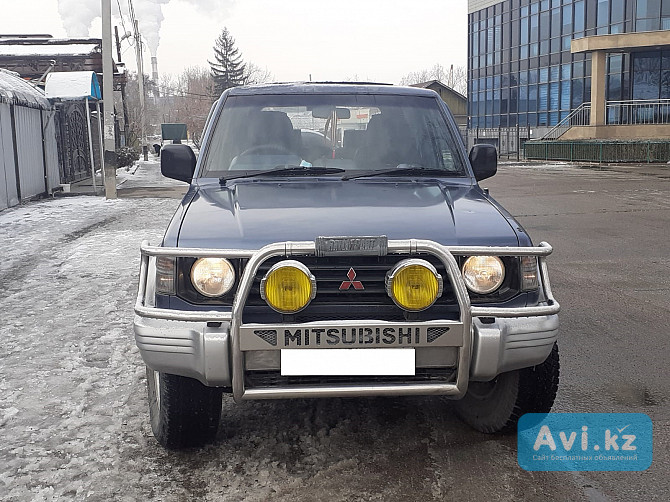 Mitsubishi Pajero 1993 Алматы - изображение 1