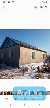 Продам загородный дом 56.4 кв.м на участке 14 соток Петропавловск - изображение 1