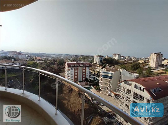 Продам недорогую квартиру в Турции Алания. Вид на море Астана - изображение 1
