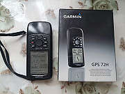 Продам новый Gps-навигатор Garmin 72h Актау