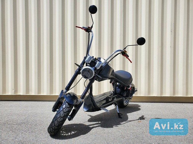 Citycoco Chopper 3000 Вт электрический скутер Актобе - изображение 1