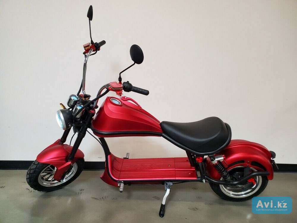 Citycoco chopper 3000w electric scooter в Астане - № 914610 - Citycoco ...