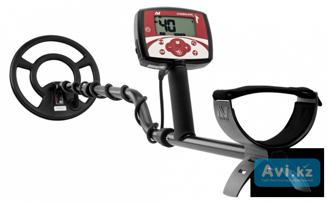 Металлодетектор Minelab X-terra 505 Уральск - изображение 1