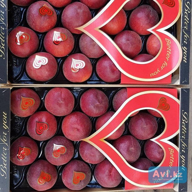 Продаем персики от производителей Алматы - изображение 1