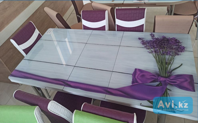Кухонные столы - купить столы по выгодным ценам и надежным качеством Шымкент - изображение 1