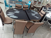 Кухонные столы в большом ассортименте с быстрой доставкой Шымкент