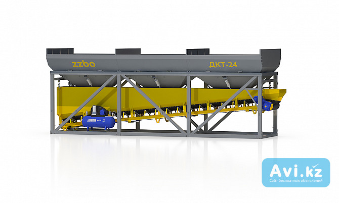 Дозирующий комплекс Дкт-24 Темиртау - изображение 1