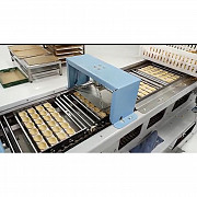 Устройство начинки и склейки печенье орешки Nutfiller 2021 г/в За границей