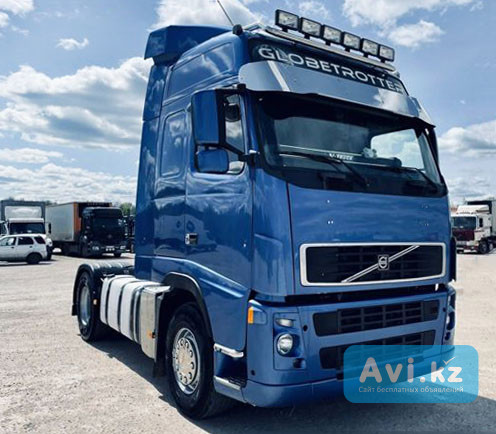 Тягач седельный Вольво Volvo FH 2007 год Алматы - изображение 1