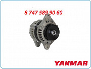 Генератор Yanmar 3tne78 Am878581 Алматы