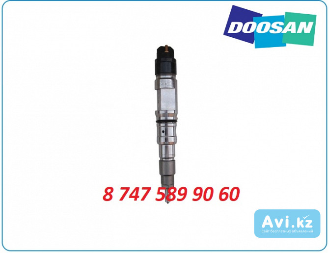 Форсунки Doosan, Daewoo 0445120080 Алматы - изображение 1