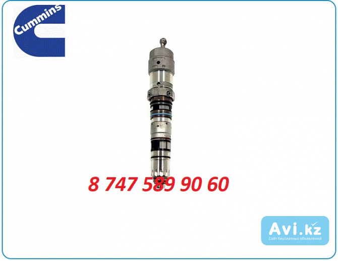 Форсунки Cummins qsk23 4902827 Алматы - изображение 1