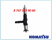 Форсунки Komatsu 095000-6280 Алматы