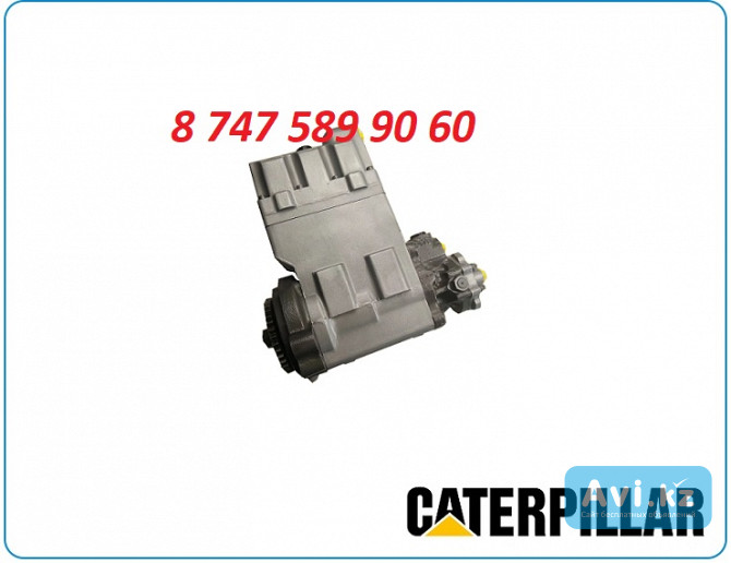 Тнвд Cat c7, c9 319-0678 Алматы - изображение 1