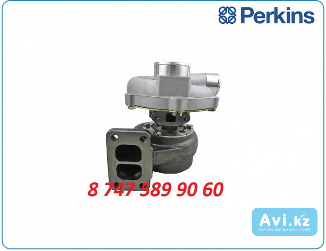 Турбина Perkins 2674a080 Алматы - изображение 1