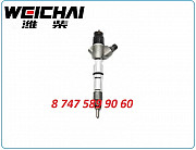 Форсунки Foton, Weichai 0445120224 Алматы