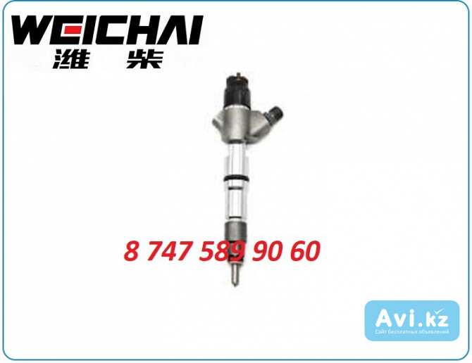 Форсунки Foton, Weichai 0445120224 Алматы - изображение 1