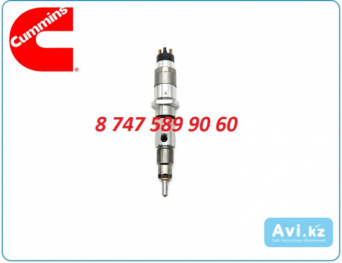 Форсунки Cummins, Dongfeng 0445120122 Алматы - изображение 1