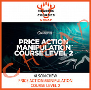 Alson Chew - Price Action Manipulation Course Level 2 Нур-Султан (Астана)