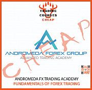Andromeda FX Trading Academy - Fundamentals OF Forex Trading Нур-Султан (Астана)