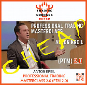 Anton Kreil - Professional Trading Masterclass 2.0 (ptm 2.0) Нур-Султан (Астана)