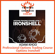 Adam Khoo - Professional Options Trading Course - Options Ironshell Нур-Султан (Астана)