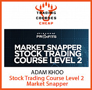 Adam Khoo - Stock Trading Course Level 2 - Market Snapper Нур-Султан (Астана)