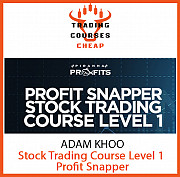 Adam Khoo - Stock Trading Course Level 1 - Profit Snapper Нур-Султан (Астана)