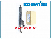 Форсунки Komatsu pc450-7 095000-0801 Алматы